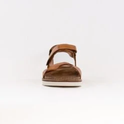 Taos Sideways (Women's) - Caramel -Chiappetta Shoes MG 3257