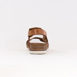 Taos Sideways (Women's) - Caramel -Chiappetta Shoes MG 3261