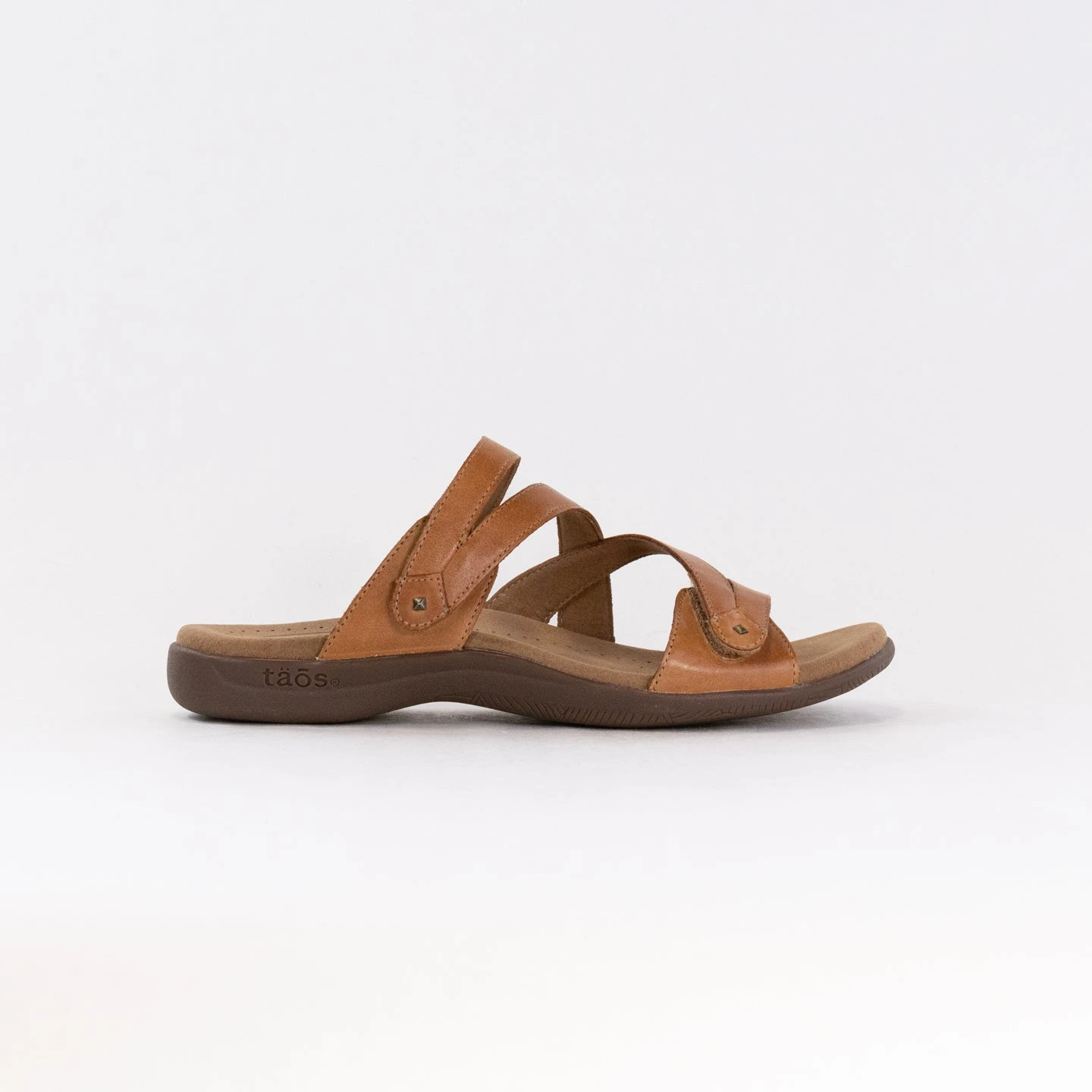 Taos Double U (Women's) - Caramel 3 Taos Double U (Women's) - Caramel