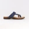 Taos Perfect (Women's) - Dark Blue -Chiappetta Shoes MG 3268