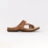 Taos Perfect (Women's) - Tan -Chiappetta Shoes MG 3274