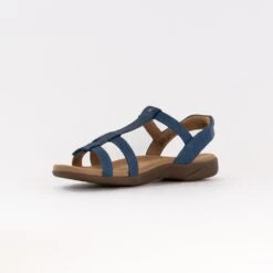 Taos Trophy 2 (Women's) - Blue Emboss -Chiappetta Shoes MG 3296