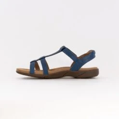 Taos Trophy 2 (Women's) - Blue Emboss -Chiappetta Shoes MG 3297