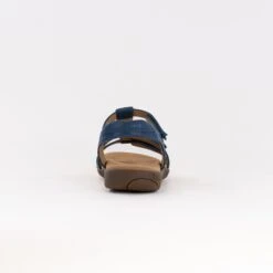 Taos Trophy 2 (Women's) - Blue Emboss -Chiappetta Shoes MG 3298