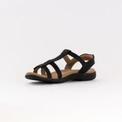 Taos Trophy 2 (Women's) - Black Emboss -Chiappetta Shoes MG 3303