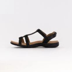 Taos Trophy 2 (Women's) - Black Emboss -Chiappetta Shoes MG 3304