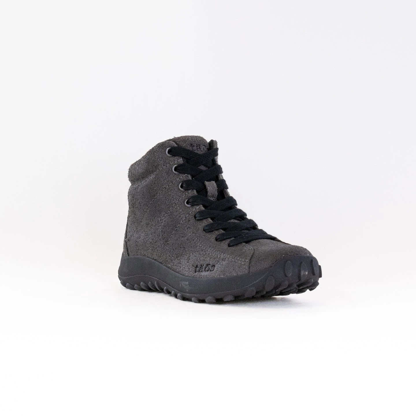 Taos Trail Mix (Women's) - Charcoal Ruff Out Leather 4 Taos Trail Mix (Women's) - Charcoal Ruff Out Leather - Image 2