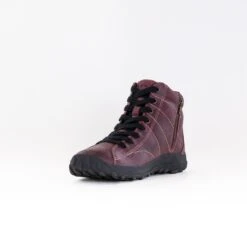 Taos Trail Mix (Women's) - Wine Ruff Out Leather -Chiappetta Shoes MG 3776 fdc449b4 7235 4af9 b467 5e38b93ca9f0