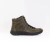 Taos Trail Mix (Women's) - Olive Ruff Out Leather -Chiappetta Shoes MG 3779 014ba037 c908 4447 9d51 6c5f6849a368