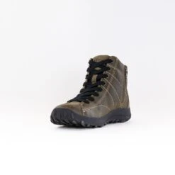 Taos Trail Mix (Women's) - Olive Ruff Out Leather -Chiappetta Shoes MG 3782 c0df05b8 bf5f 46cd b3e8 58701571a7bd