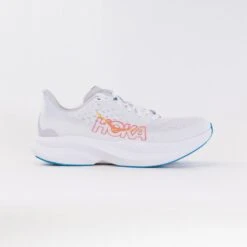 Hoka One One Hoka Mach 6 (Women's) - White/Nimbus Cloud