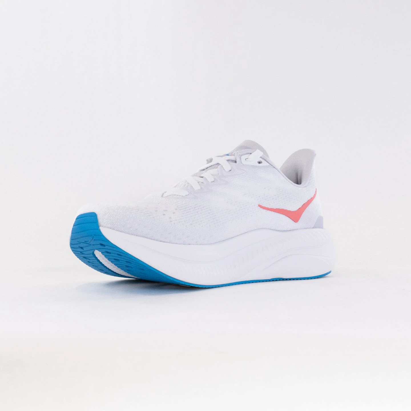 Hoka One One Hoka Mach 6 (Women's) - White/Nimbus Cloud 6 Hoka One One Hoka Mach 6 (Women's) - White/Nimbus Cloud - Image 4