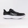 Hoka One One Hoka Mach 6 (Women's) - Black/White 1 Hoka One One Hoka Mach 6 (Women's) - Black/White -Chiappetta Shoes MG 3801
