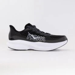 Hoka One One Hoka Mach 6 (Women's) Wide - Black/White