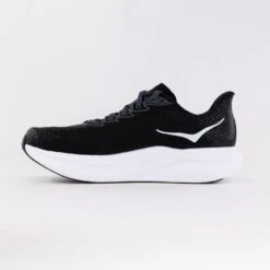 Hoka One One Hoka Mach 6 (Women's) Wide - Black/White 12 Hoka One One Hoka Mach 6 (Women's) Wide - Black/White -Chiappetta Shoes MG 3805 2a581afc c69b 4c37 8337 96345cf40231