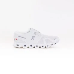 On Running On Cloud 5 (Women's) - All White
