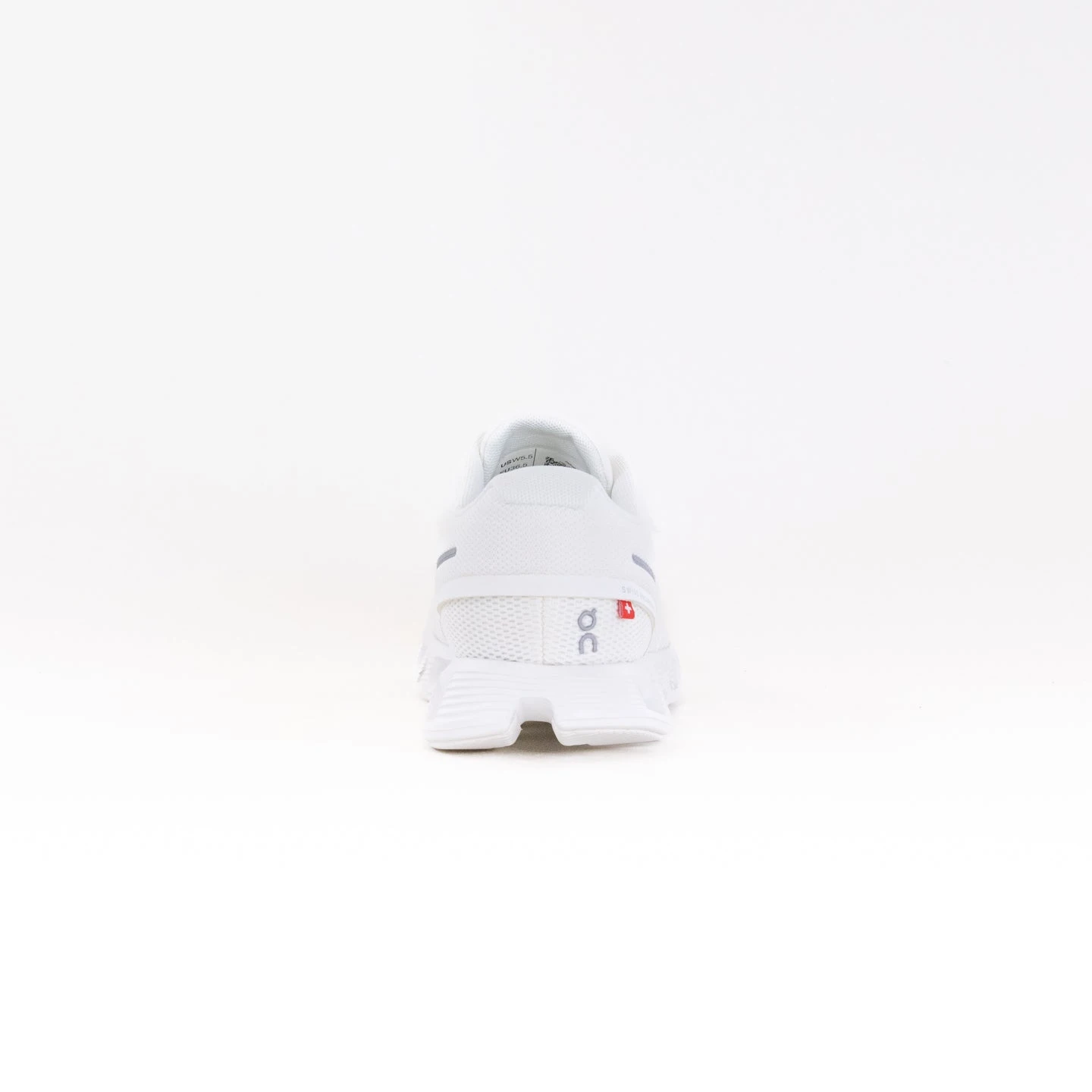 On Running On Cloud 5 (Women's) - All White 8 On Running On Cloud 5 (Women's) - All White - Image 6