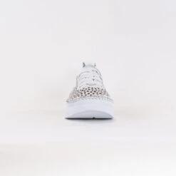 Spring Step Youlanda (Women's) - White 10 Spring Step Youlanda (Women's) - White -Chiappetta Shoes MG 4088