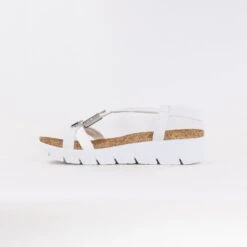Alegria Roz (Women's) - True White -Chiappetta Shoes MG 4511