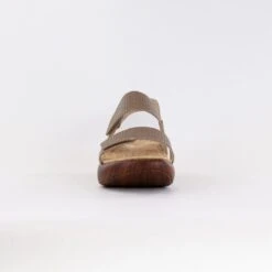 Alegria Bailee (Women's) - Woven Taupe -Chiappetta Shoes MG 4521