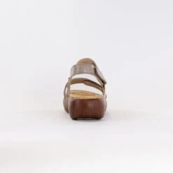 Alegria Bailee (Women's) - Woven Taupe -Chiappetta Shoes MG 4524