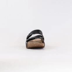 Josef Seibel Tonga 82 (Women's) - Black -Chiappetta Shoes MG 4551