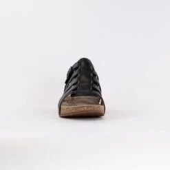 Josef Seibel Tonga 81 (Women's) - Black 10 Josef Seibel Tonga 81 (Women's) - Black -Chiappetta Shoes MG 4576