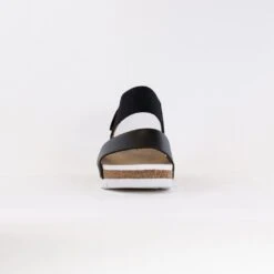 Josef Seibel Quinn 09 (Women's) - Black -Chiappetta Shoes MG 4594