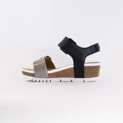 Josef Seibel Quinn 02 (Women's) - Basalt -Chiappetta Shoes MG 4609