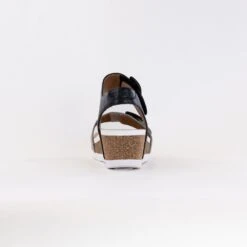 Josef Seibel Quinn 02 (Women's) - Basalt -Chiappetta Shoes MG 4610