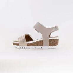 Josef Seibel Quinn 02 (Women's) - Creme -Chiappetta Shoes MG 4615