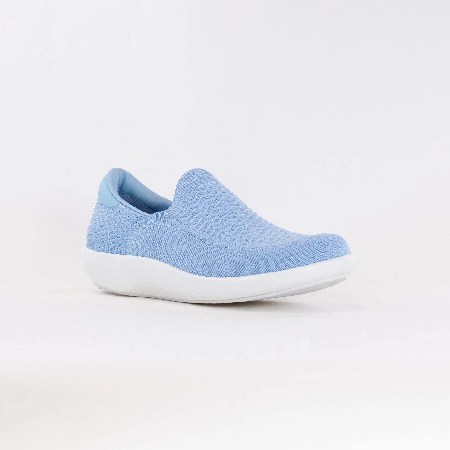 Alegria Steadie (Women's) - Baby Blue 4 Alegria Steadie (Women's) - Baby Blue - Image 2