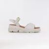 Spring Step Huntington (Women's) - Ivory Leather -Chiappetta Shoes MG 4679
