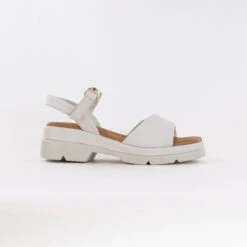 Spring Step Huntington (Women's) - Ivory Leather