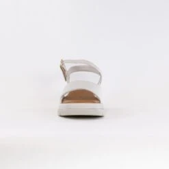 Spring Step Huntington (Women's) - Ivory Leather -Chiappetta Shoes MG 4681