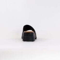 Spring Step Fireisland (Women's) - Black Leather -Chiappetta Shoes MG 4691