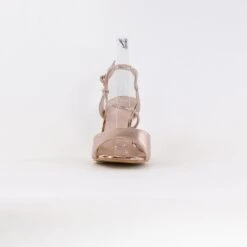 Patrizia Tioanna Sandal (Women's) - Rose Gold -Chiappetta Shoes MG 4700