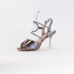 Patrizia Tioanna Sandal (Women's) - Pewter 11 Patrizia Tioanna Sandal (Women's) - Pewter -Chiappetta Shoes MG 4707