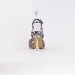 Patrizia Tioanna Sandal (Women's) - Pewter 13 Patrizia Tioanna Sandal (Women's) - Pewter -Chiappetta Shoes MG 4709