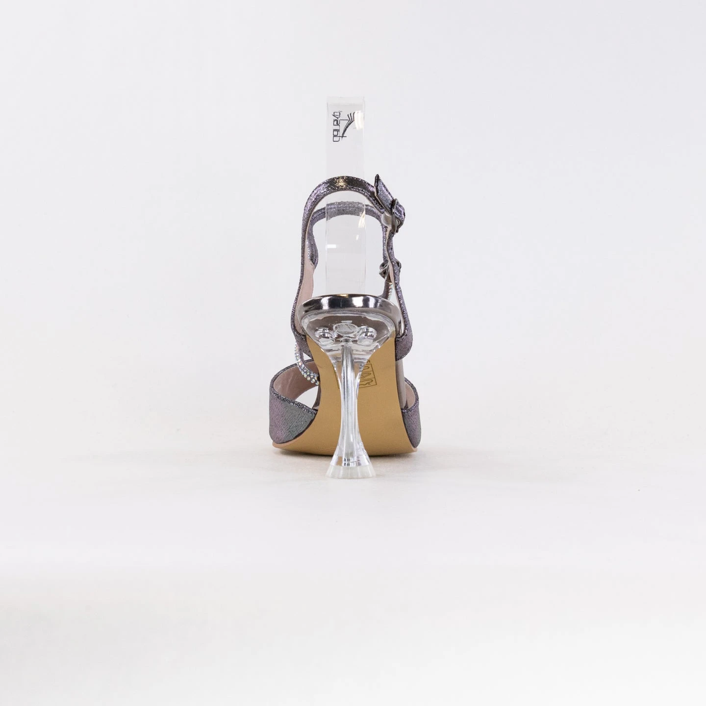 Patrizia Tioanna Sandal (Women's) - Pewter 8 Patrizia Tioanna Sandal (Women's) - Pewter - Image 6