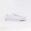 Taos Plim Soul Lux (Women's) - White Leather -Chiappetta Shoes MG 4860