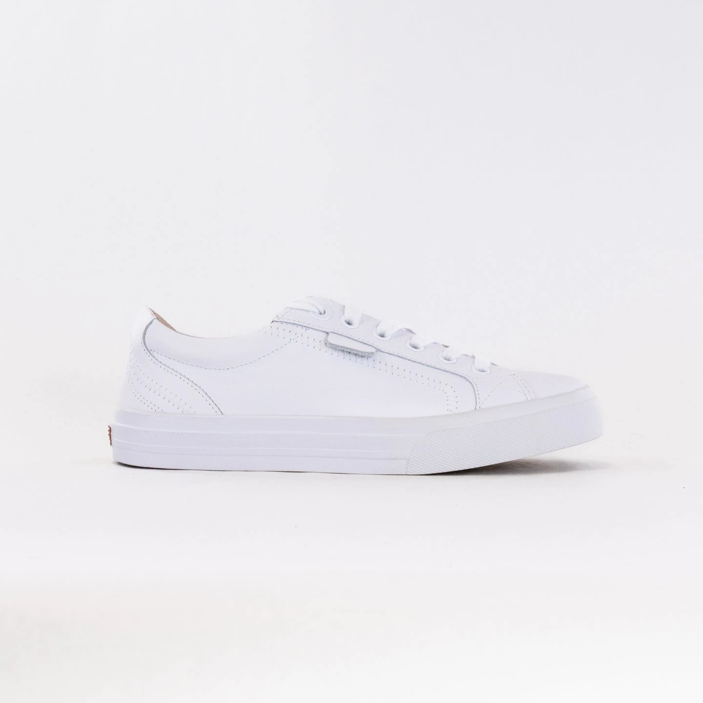 Taos Plim Soul Lux (Women's) - White Leather 3 Taos Plim Soul Lux (Women's) - White Leather