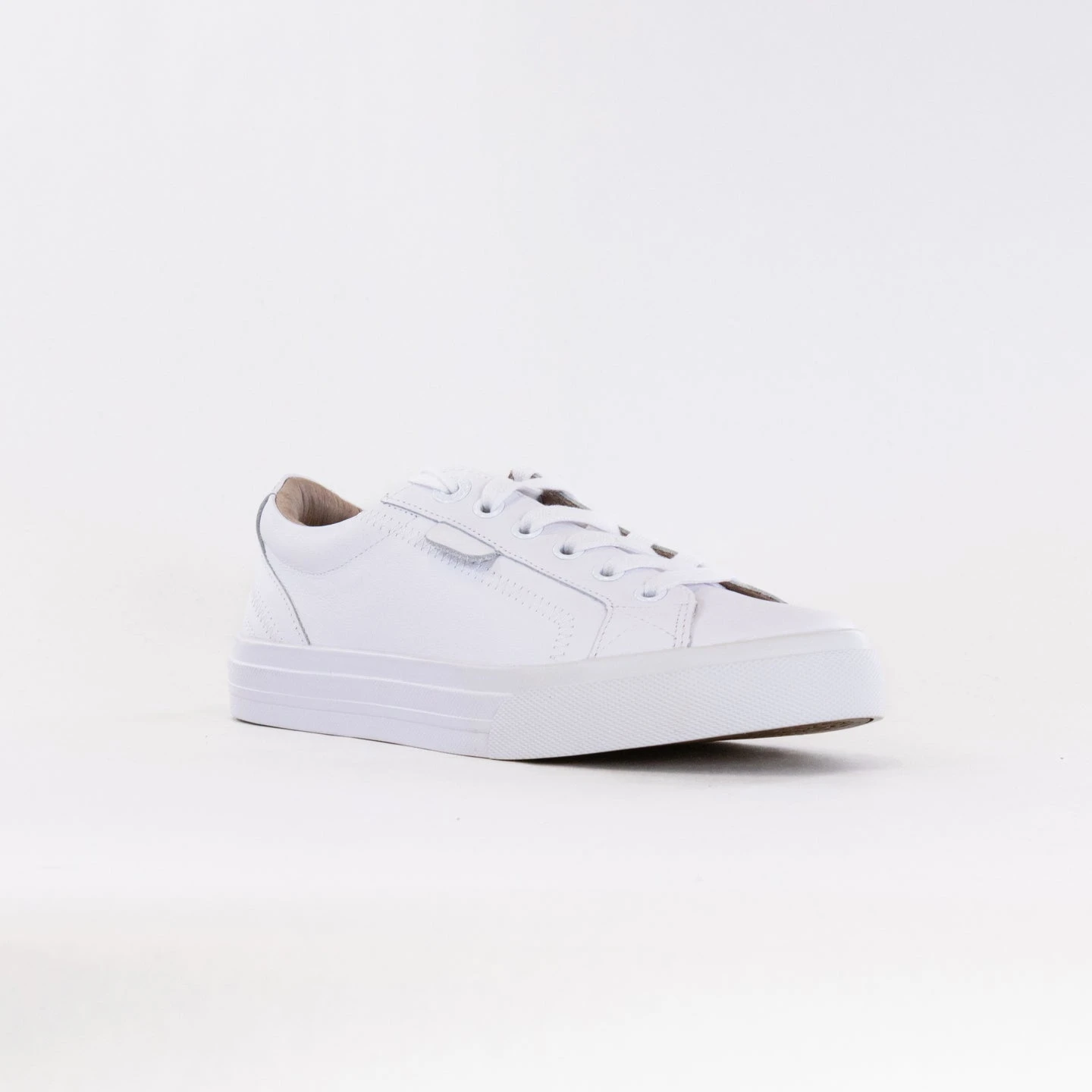 Taos Plim Soul Lux (Women's) - White Leather 4 Taos Plim Soul Lux (Women's) - White Leather - Image 2