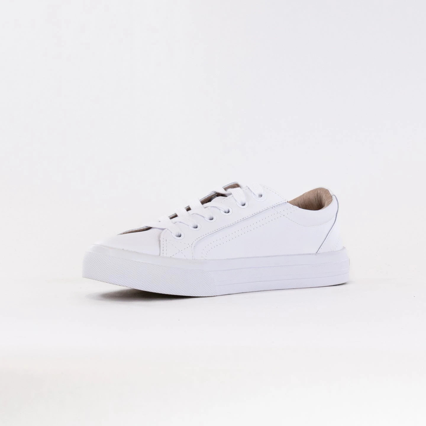 Taos Plim Soul Lux (Women's) - White Leather 6 Taos Plim Soul Lux (Women's) - White Leather - Image 4