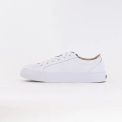 Taos Plim Soul Lux (Women's) - White Leather 12 Taos Plim Soul Lux (Women's) - White Leather -Chiappetta Shoes MG 4864