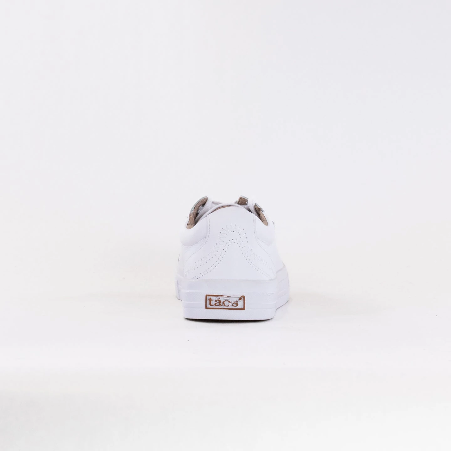 Taos Plim Soul Lux (Women's) - White Leather 8 Taos Plim Soul Lux (Women's) - White Leather - Image 6