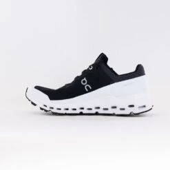 On Running On Cloudultra (Women's) - Black/White 12 On Running On Cloudultra (Women's) - Black/White -Chiappetta Shoes MG 4931
