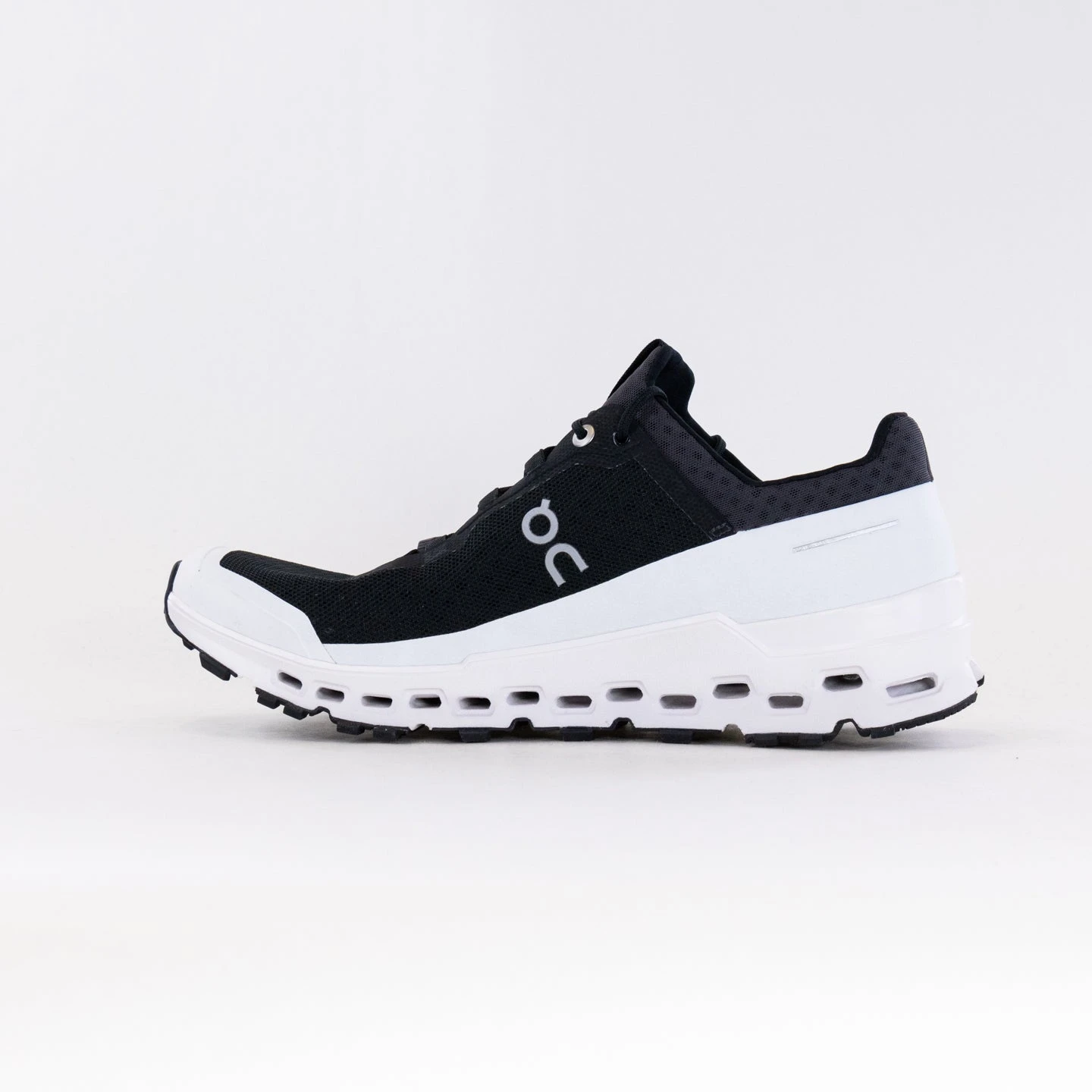 On Running On Cloudultra (Women's) - Black/White 7 On Running On Cloudultra (Women's) - Black/White - Image 5