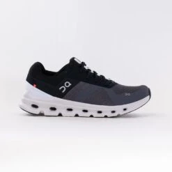 On Running On Cloudrunner Wide (Men's) - Eclipse/Frost