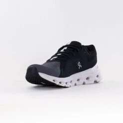 On Running On Cloudrunner Wide (Men's) - Eclipse/Frost -Chiappetta Shoes MG 4942